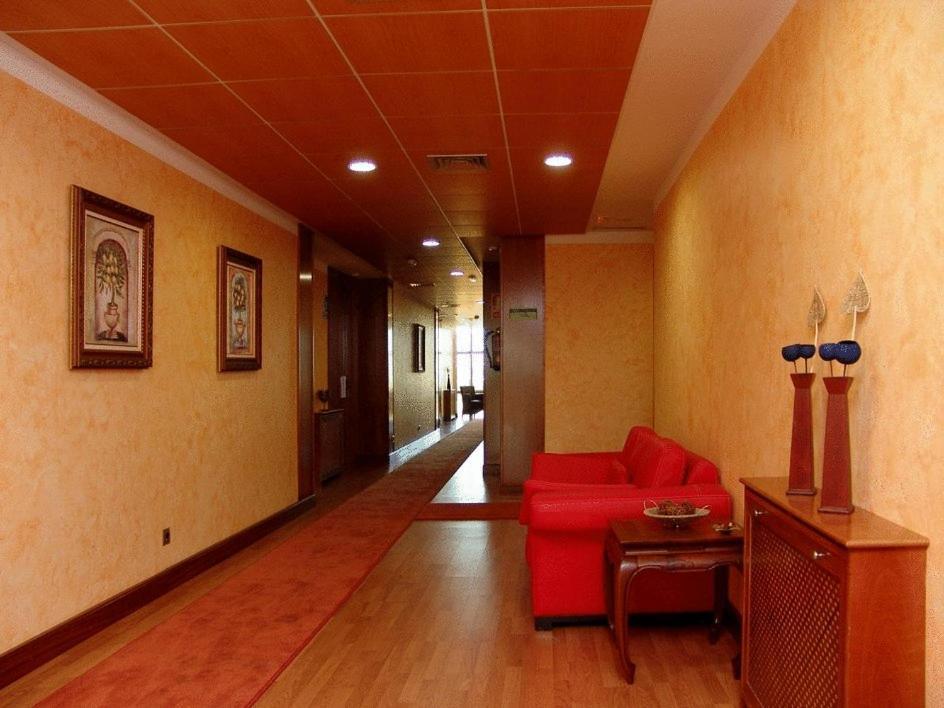 Complejo El Carrascal Hotel Munana Luaran gambar