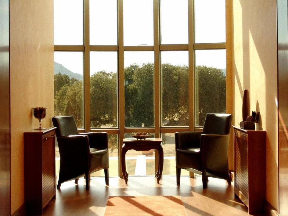 Complejo El Carrascal Hotel Munana Luaran gambar