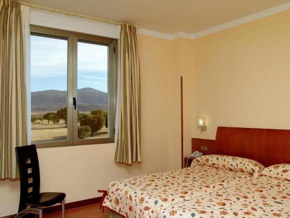Complejo El Carrascal Hotel Munana Luaran gambar