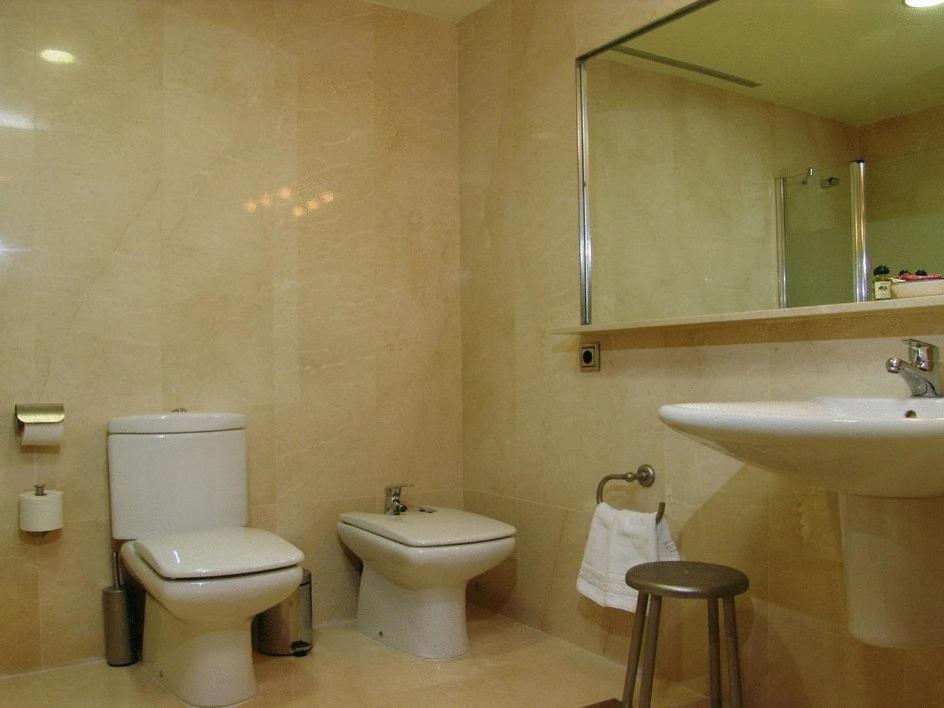 Complejo El Carrascal Hotel Munana Luaran gambar