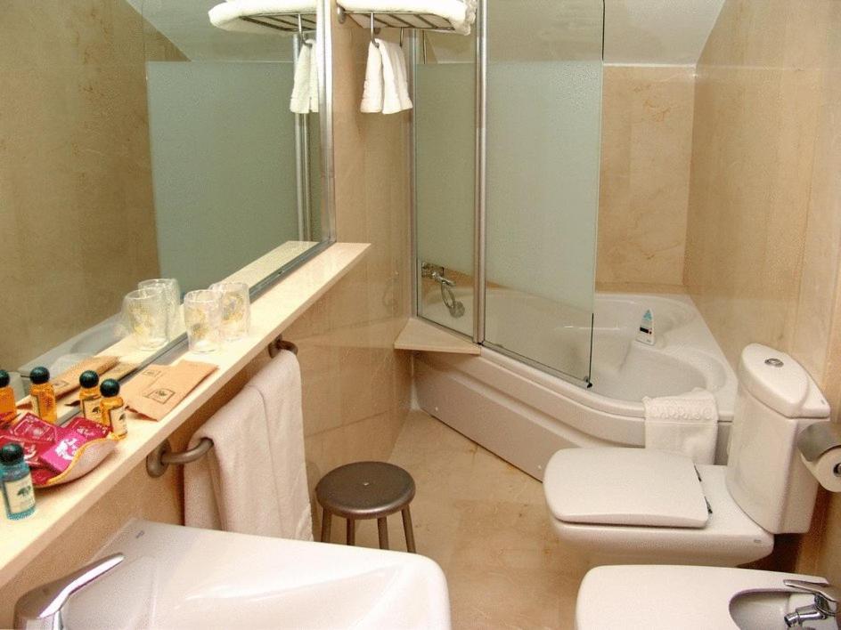 Complejo El Carrascal Hotel Munana Luaran gambar